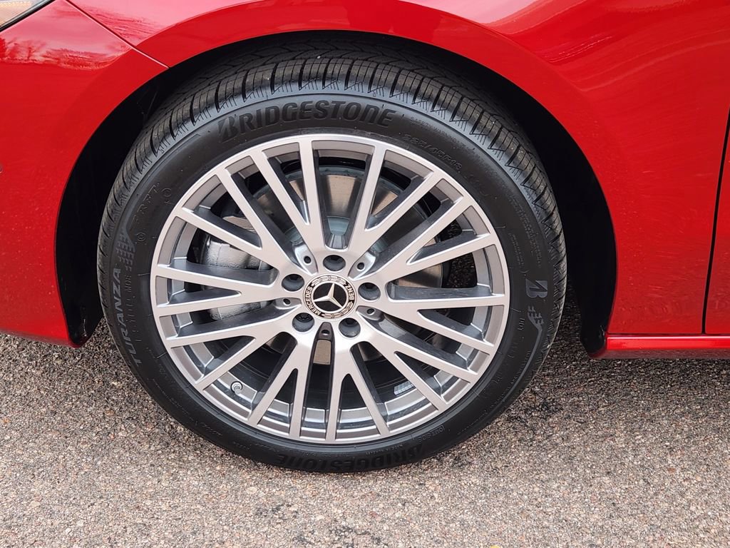 New 2026 Mercedes-Benz CLA 250 4MATIC image 10