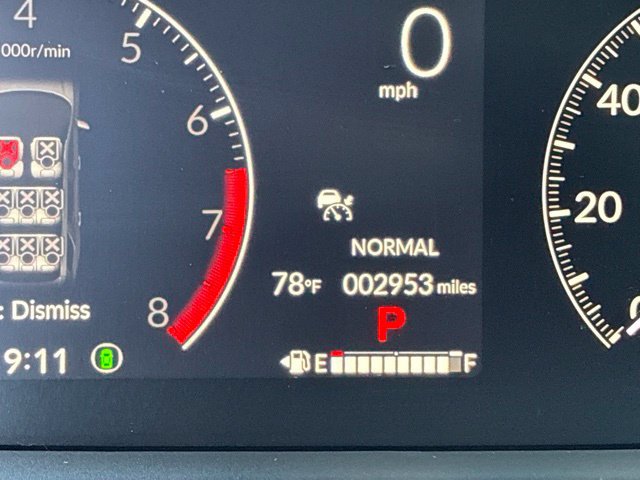 Certified 2025 Honda Pilot Touring image 20