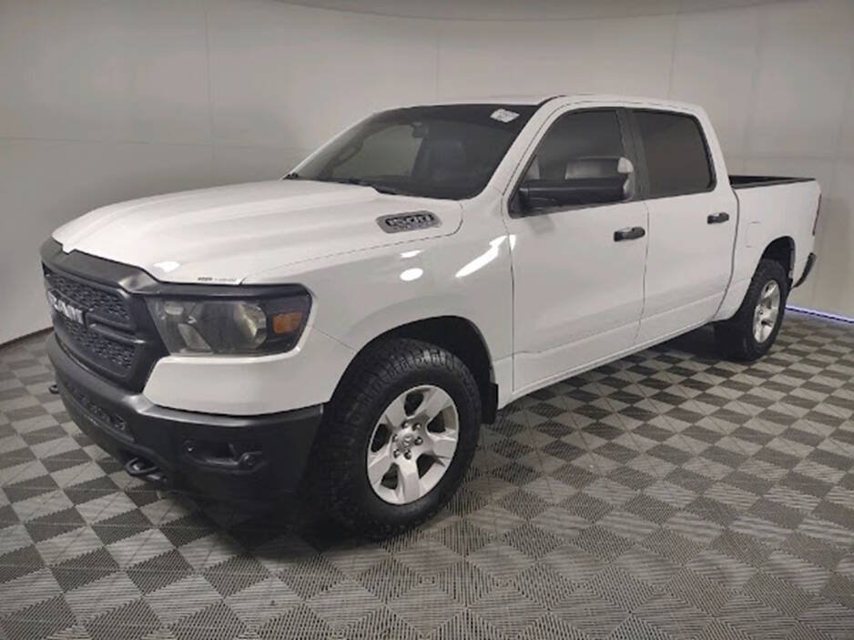 Used 2024 RAM 1500 Tradesman w/ Trailer Tow Group AWD/4WD image 5