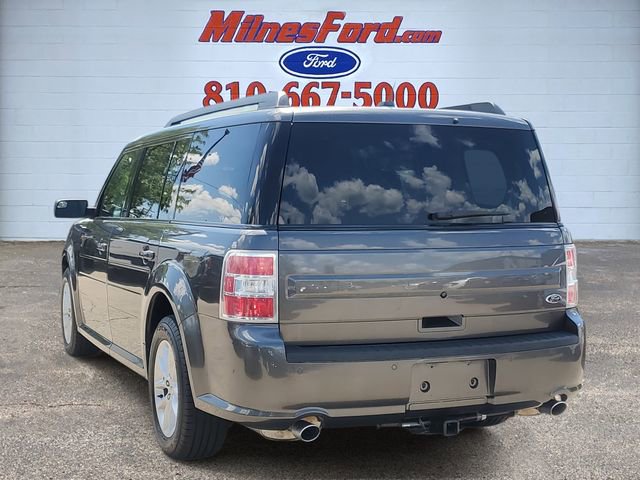Used 2018 Ford Flex SE image 4