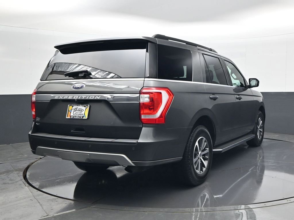 Used 2020 Ford Expedition XLT w/ Equipment Group 202A image 5
