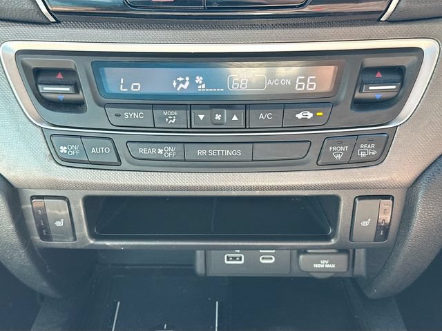 Used 2025 Honda Ridgeline RTL image 14