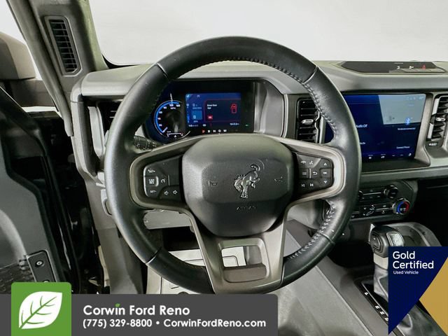 Certified 2024 Ford Bronco Big Bend AWD/4WD image 14
