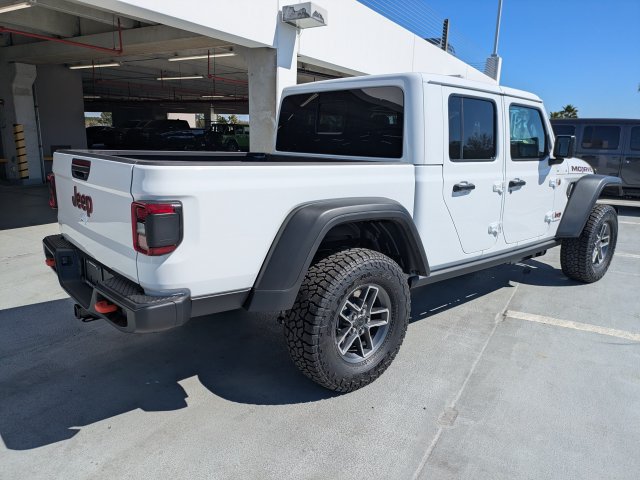 New 2026 Jeep Gladiator Mojave AWD/4WD image 4