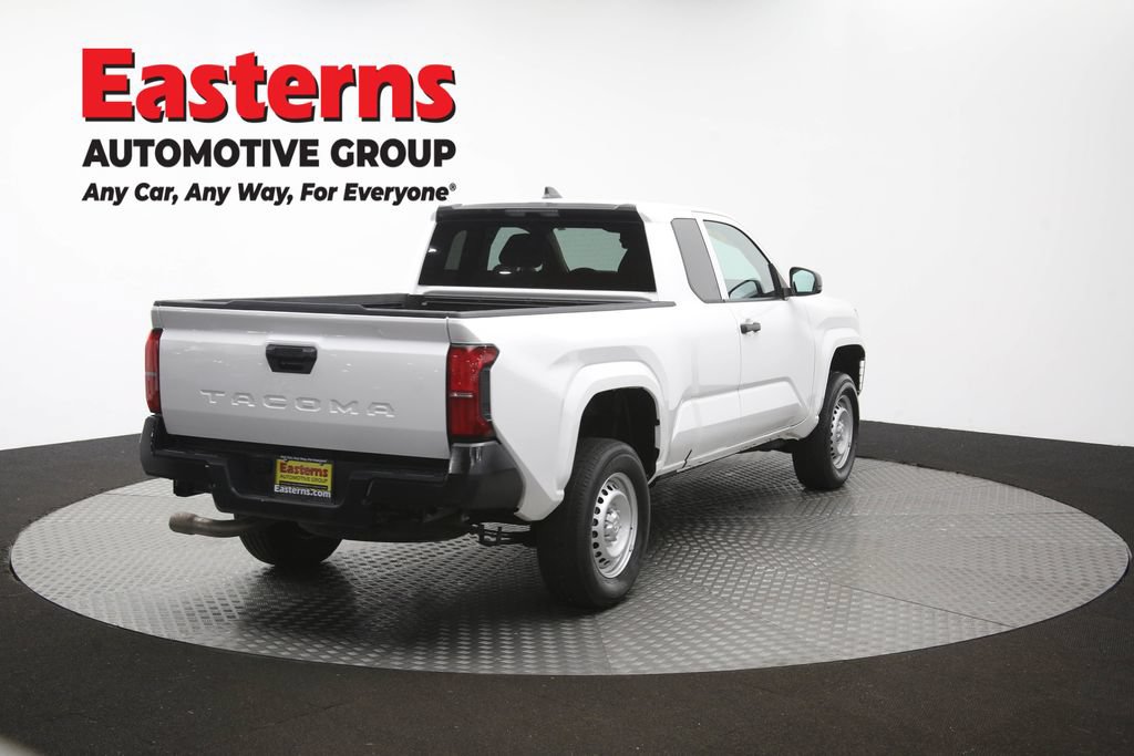 Used 2025 Toyota Tacoma SR RWD image 36