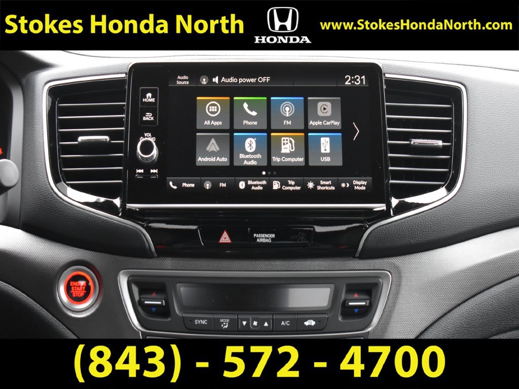 New 2026 Honda Ridgeline Sport image 15