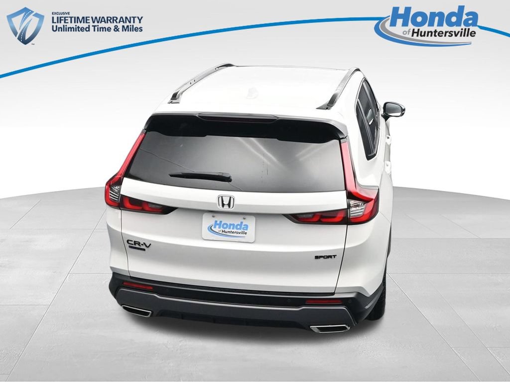 New 2026 Honda CR-V Sport-L image 20