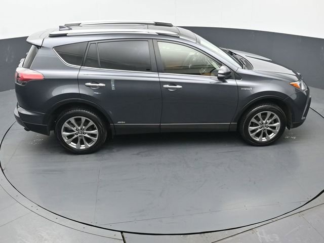 Used 2016 Toyota RAV4 Limited AWD/4WD image 40
