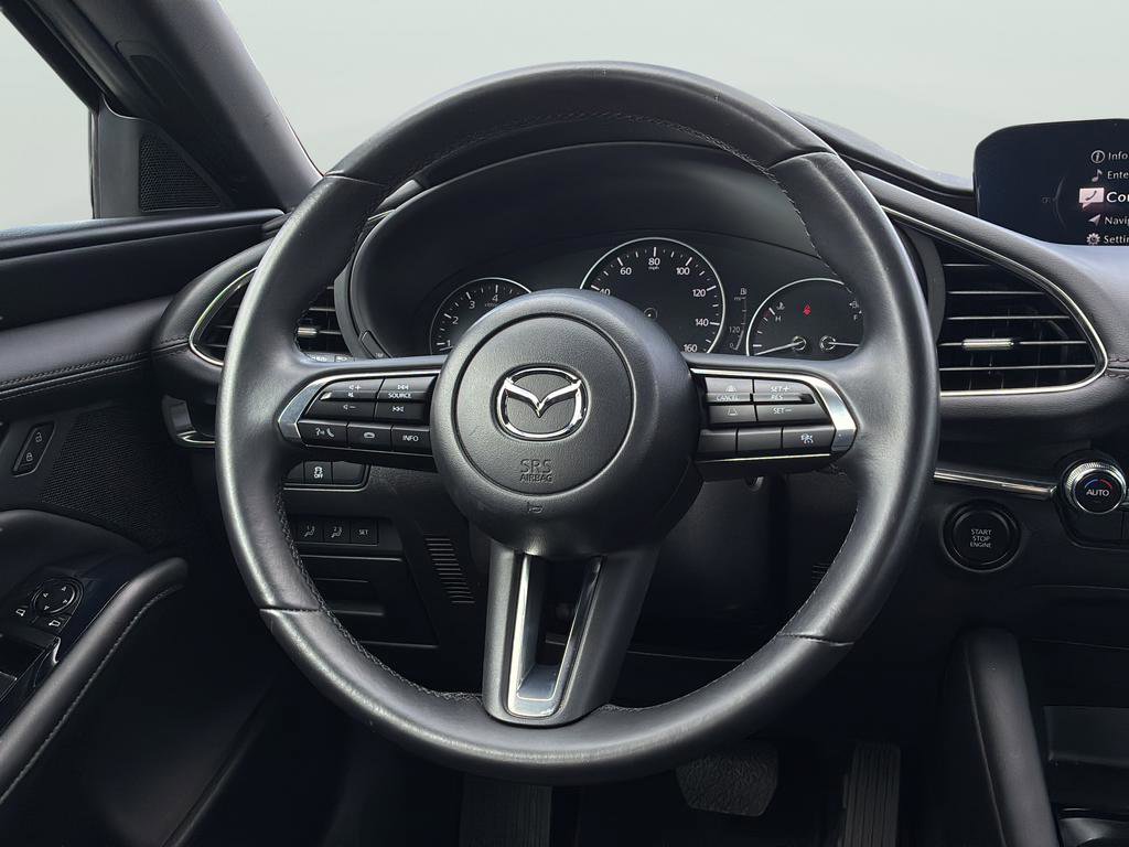Used 2024 MAZDA MAZDA3 s FWD image 19