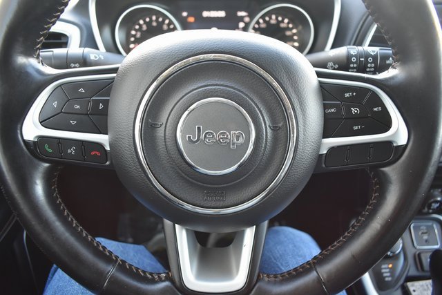 Used 2018 Jeep Compass Latitude w/ Popular Equipment Group image 18