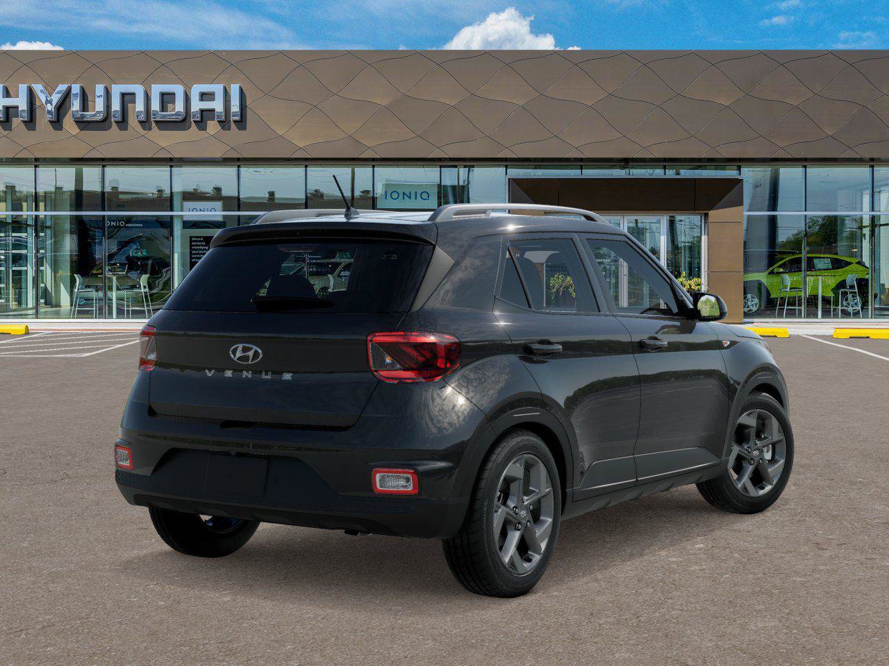 New 2026 Hyundai Venue SEL FWD image 4