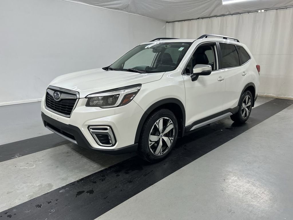 Used 2021 Subaru Forester Touring AWD/4WD image 5