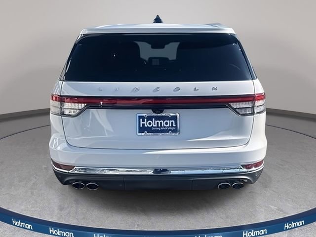 New 2026 Lincoln Aviator Premiere image 6
