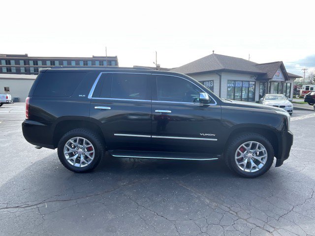 Used 2015 GMC Yukon SLE w/ Convenience Package AWD/4WD image 8