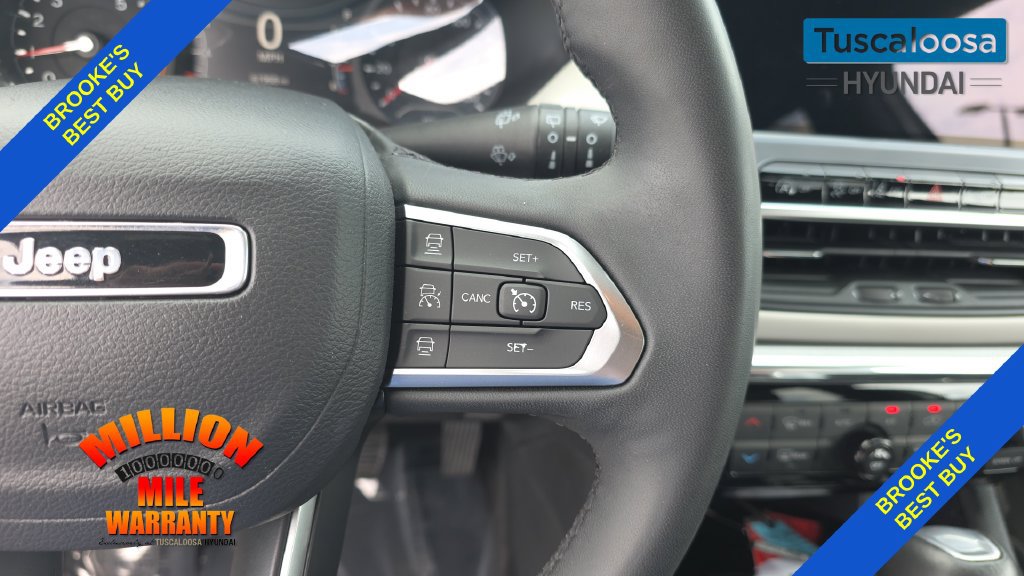Used 2024 Jeep Compass Limited AWD/4WD image 18