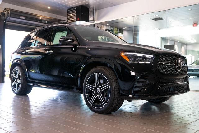 New 2026 Mercedes-Benz GLE 450 4MATIC