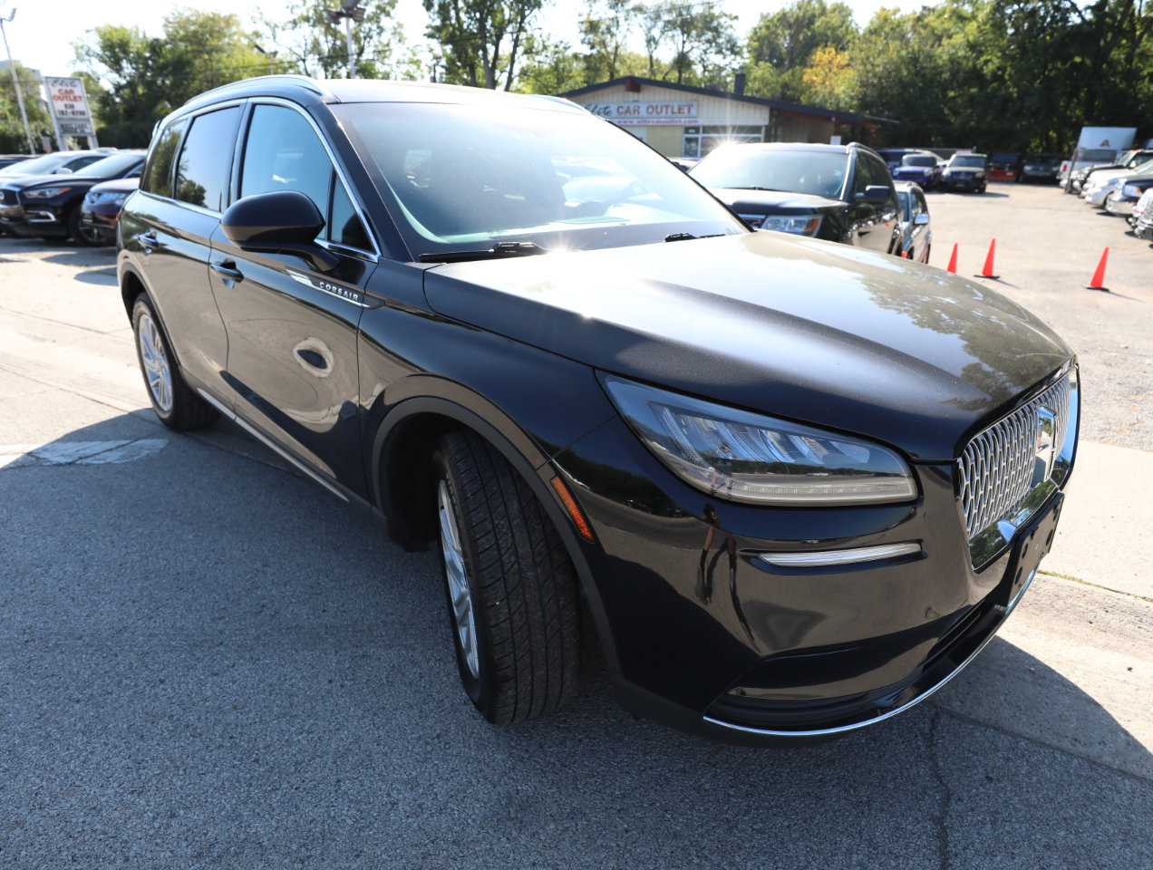 Used 2022 Lincoln Corsair FWD image 4