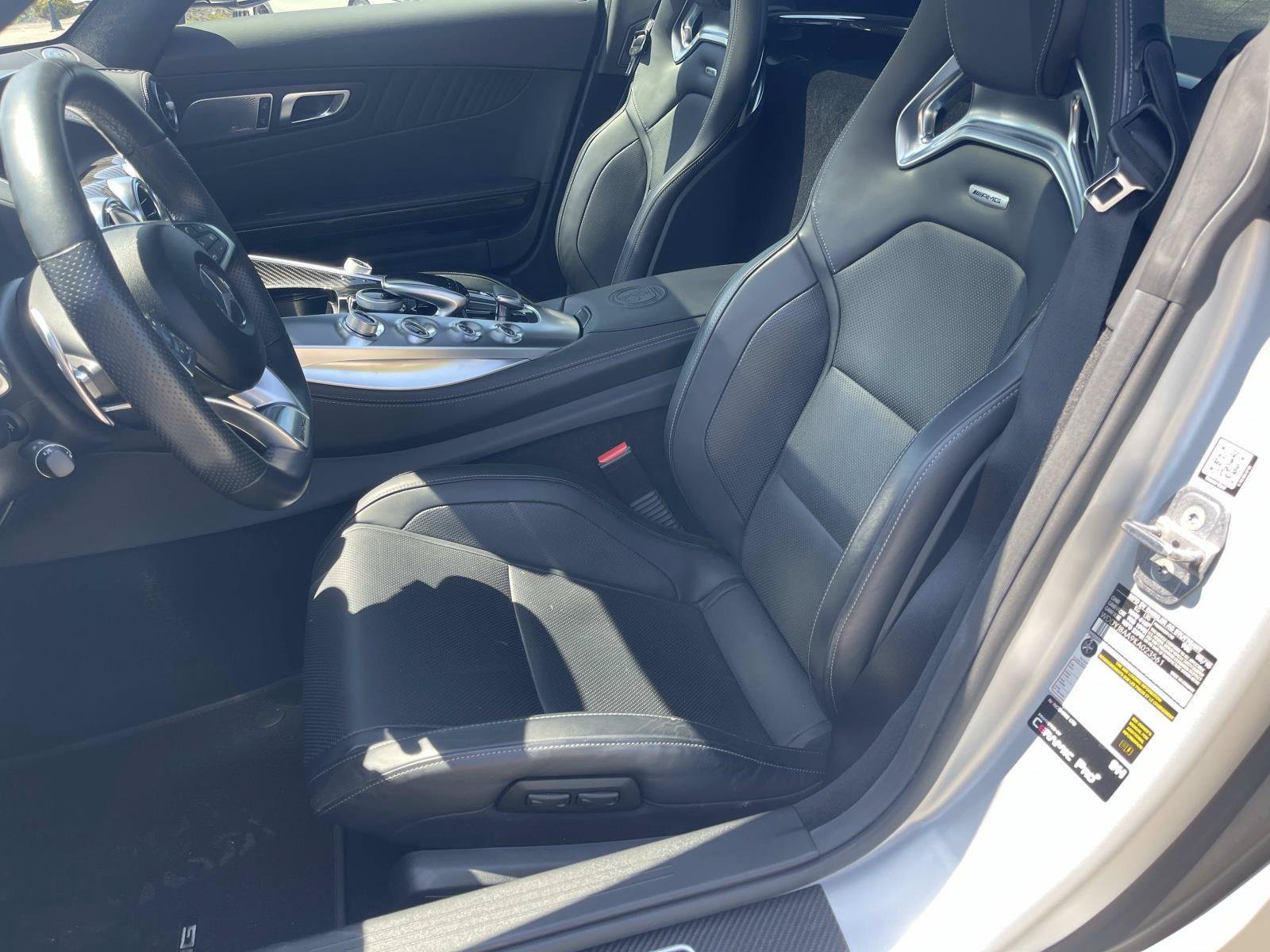 Certified 2019 Mercedes-Benz AMG GT C image 18