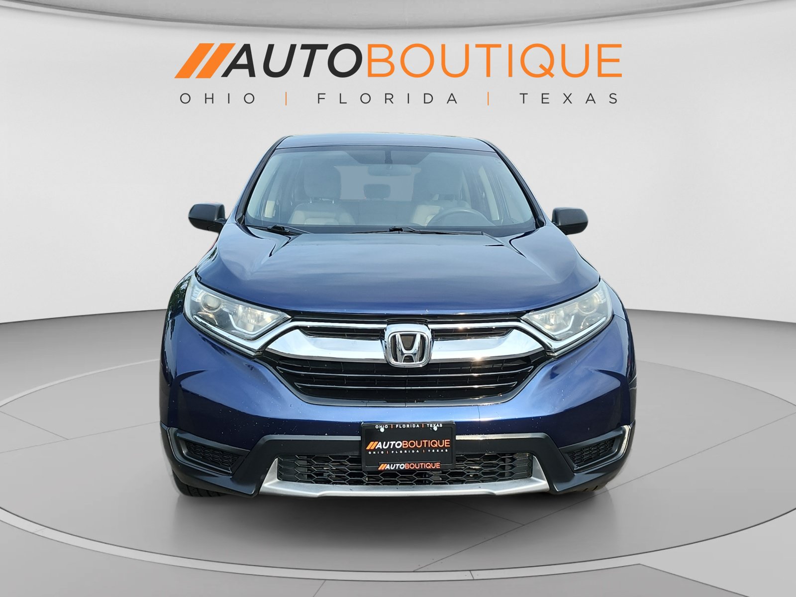 Used 2019 Honda CR-V LX image 8