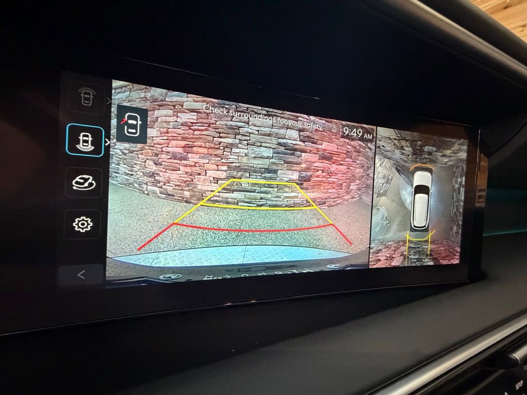 Certified 2026 Hyundai Palisade Calligraphy image 22