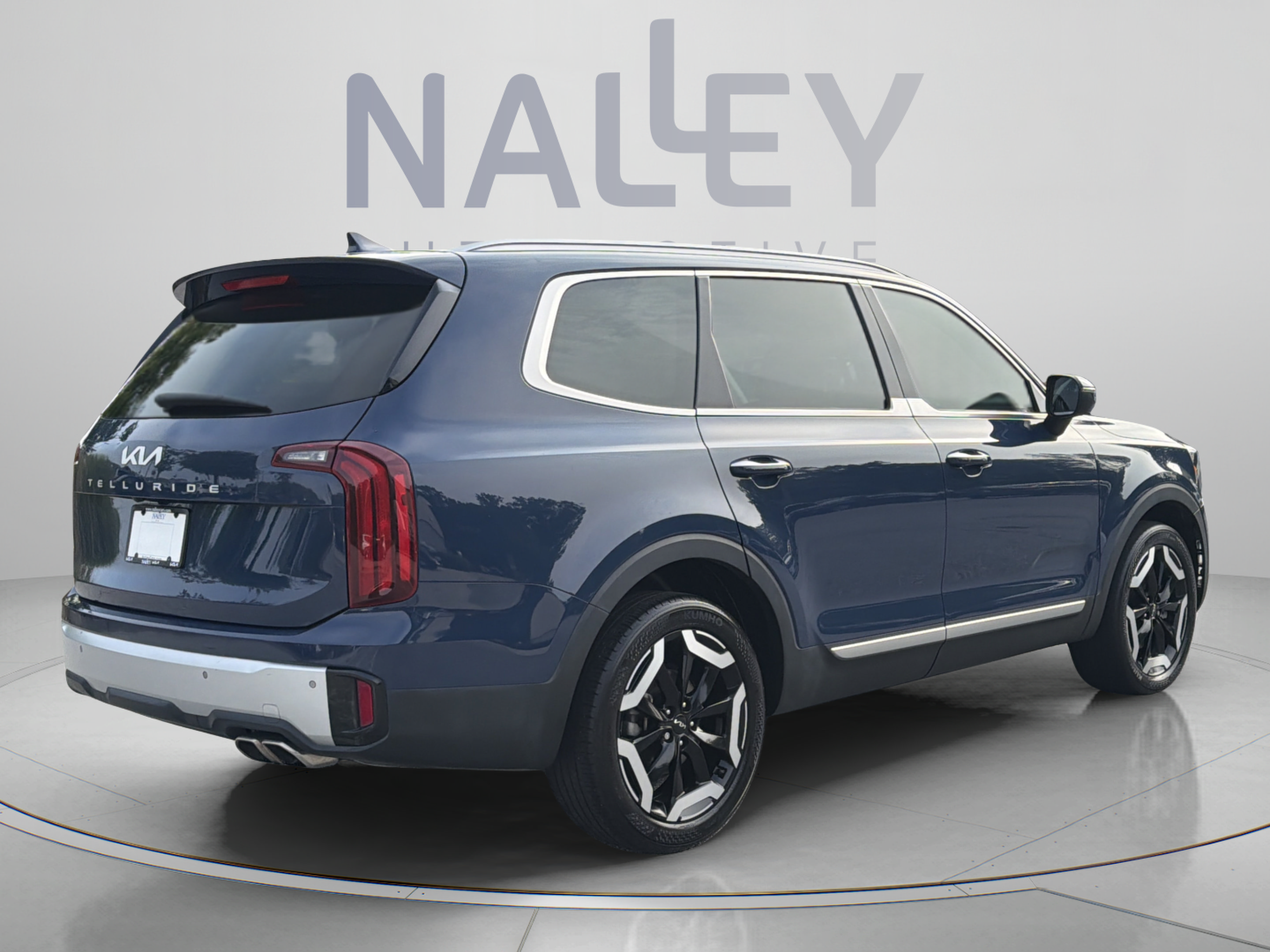 Certified 2024 Kia Telluride S w/ S Sunroof Package FWD image 5