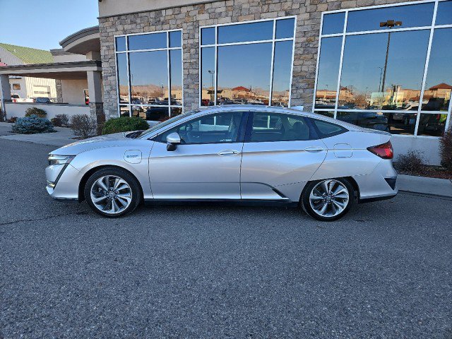 Used 2018 Honda Clarity Plug-In Hybrid image 2