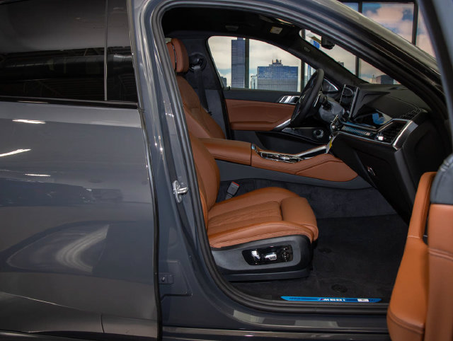 New 2027 BMW X6 M60i AWD/4WD image 21