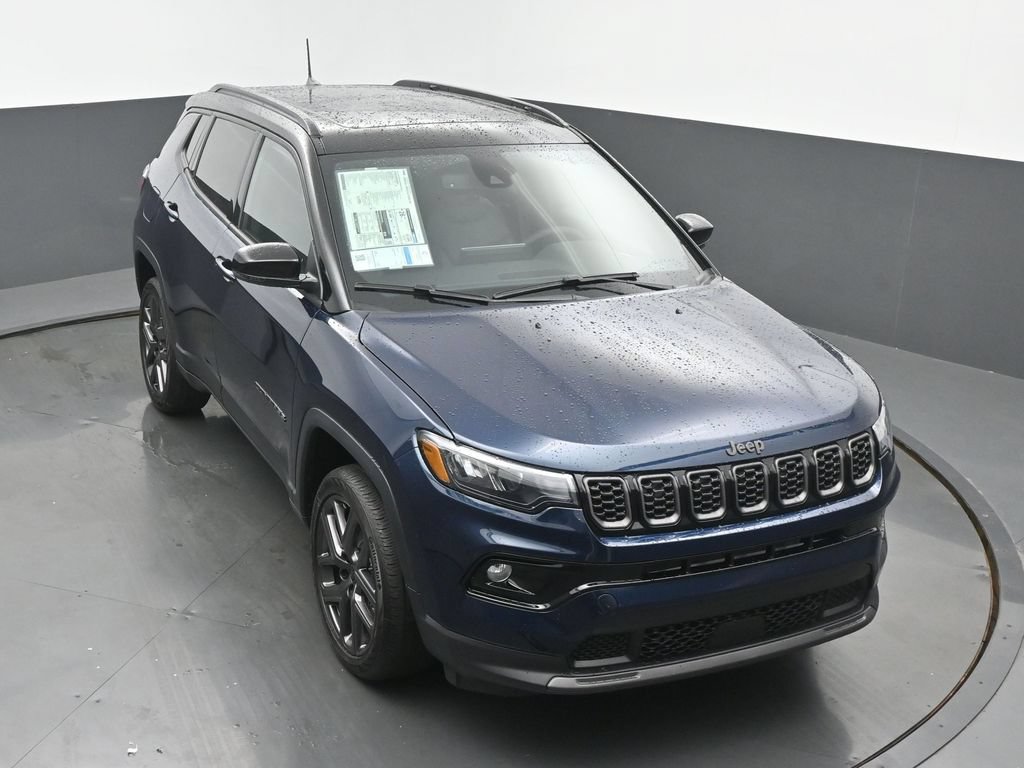 New 2026 Jeep Compass Limited w/ Sun, Sound & Navigation Group AWD/4WD image 43