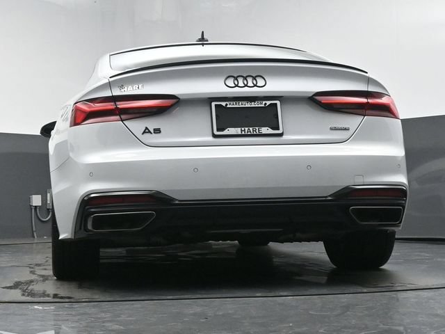 Used 2023 Audi A5 2.0T Premium Plus w/ Premium Plus AWD/4WD image 53