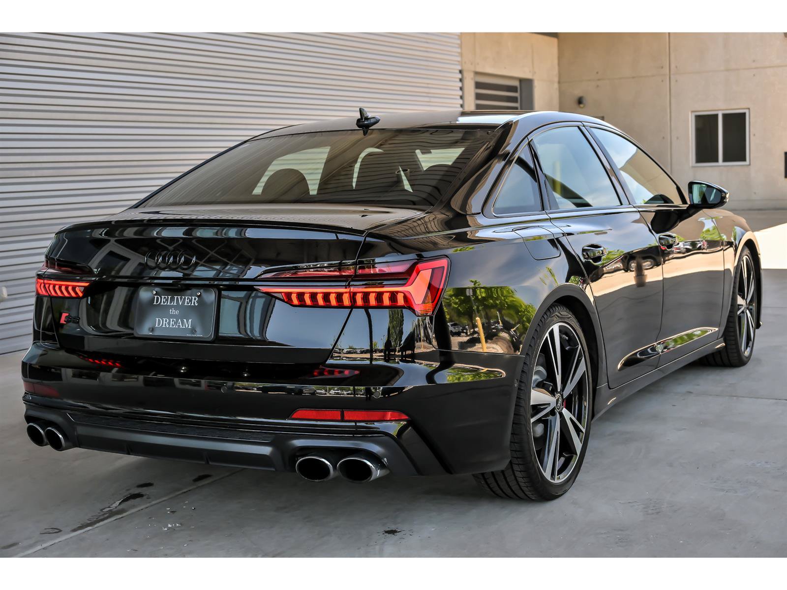 Used 2022 Audi S6 Premium Plus AWD/4WD image 8