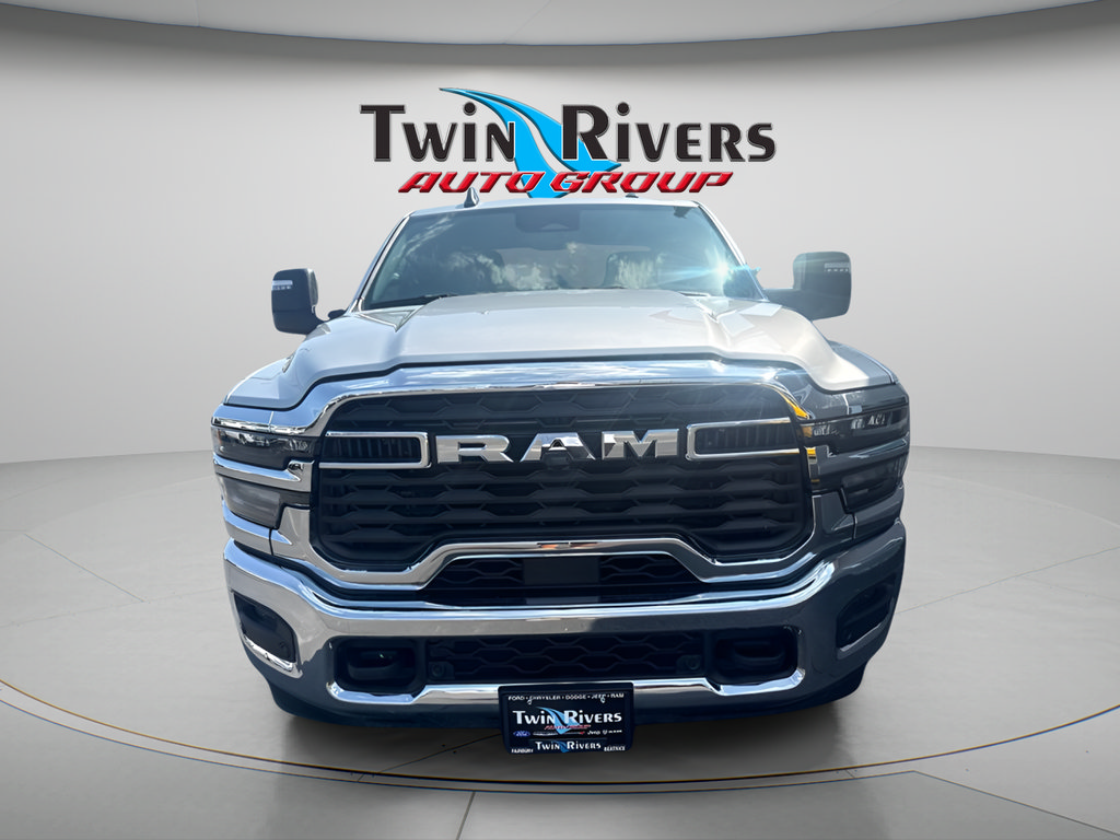 Used 2026 RAM 2500 Big Horn AWD/4WD image 7