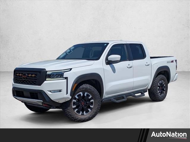 Used 2022 Nissan Frontier PRO-4X w/ Technology Package image 1