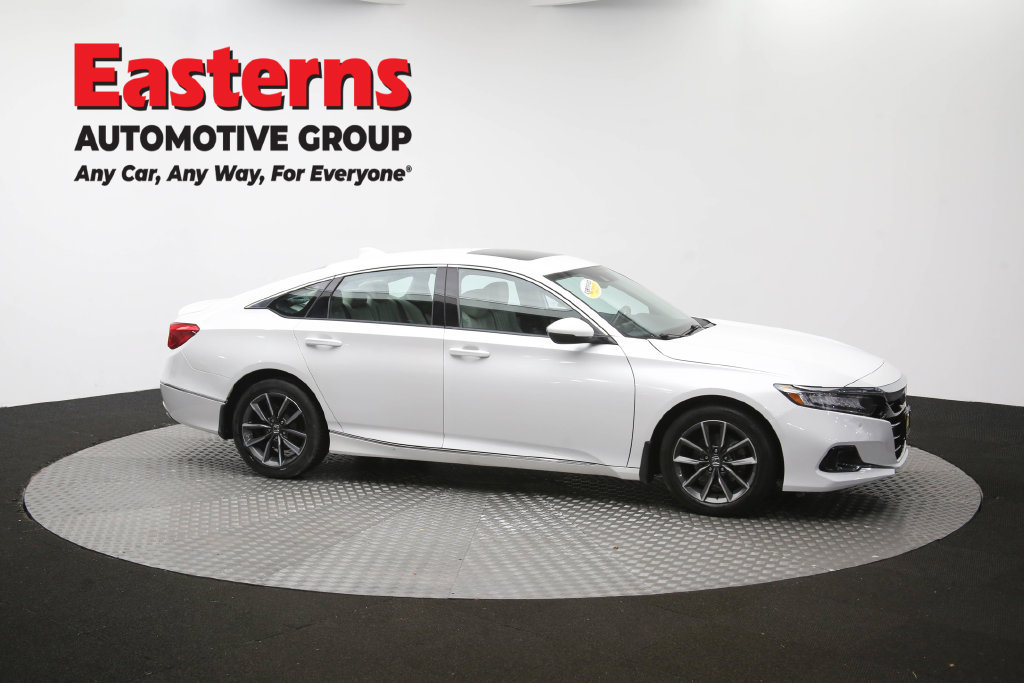 Used 2022 Honda Accord EX-L image 49