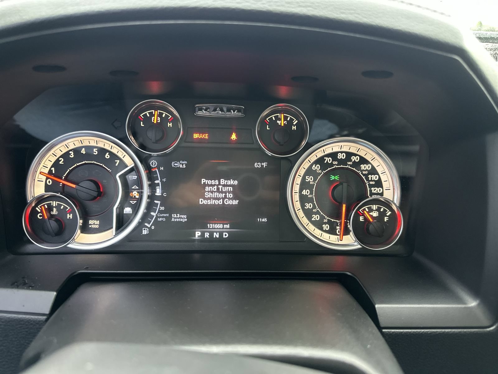 Used 2013 RAM 1500 Sport w/ Sport Premium Group AWD/4WD image 12