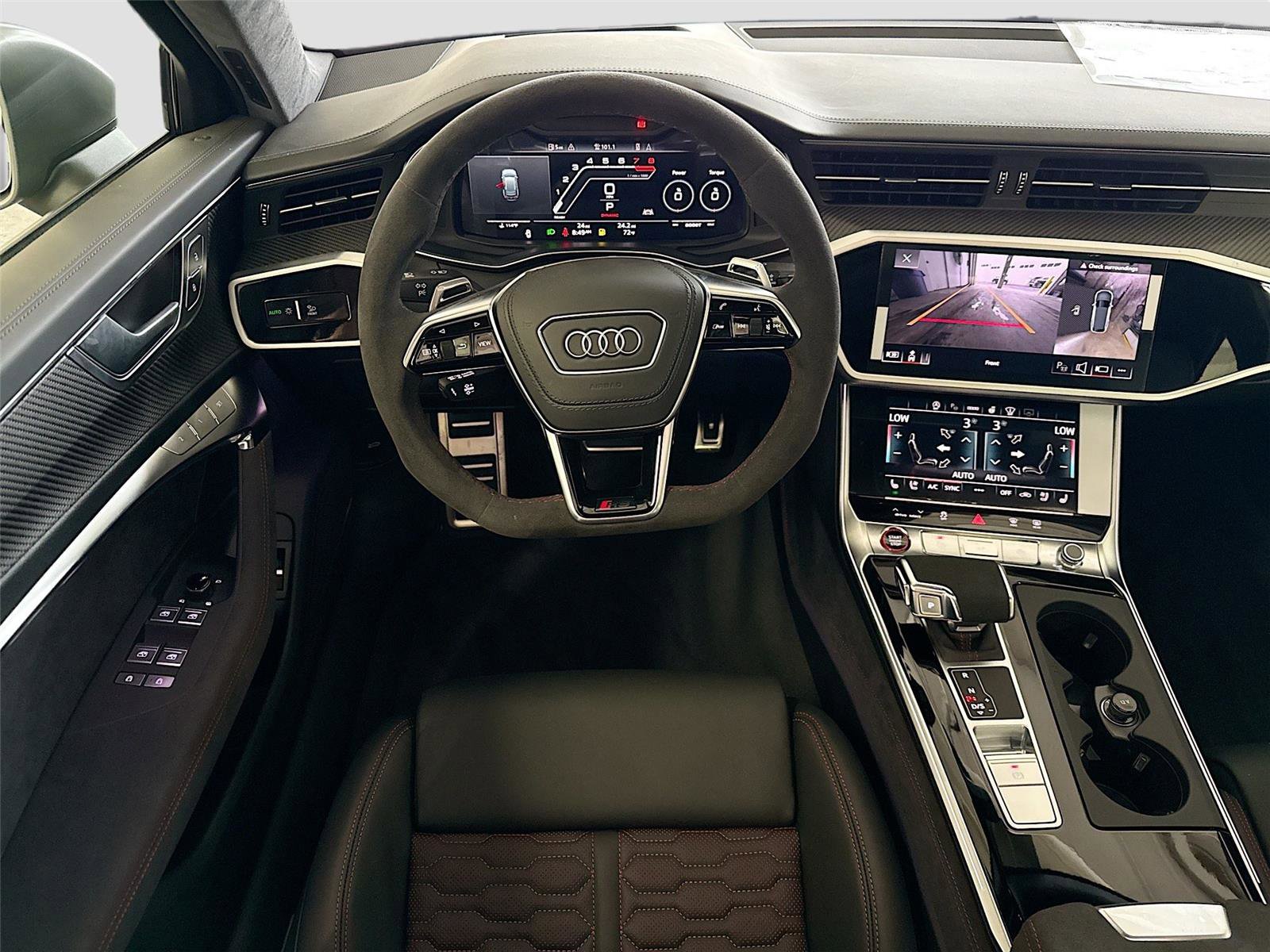 New 2026 Audi RS 6 performance AWD/4WD image 24