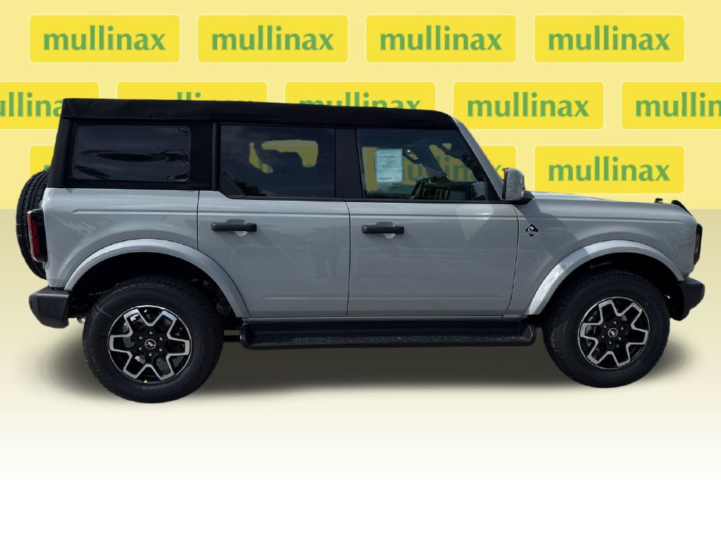 New 2026 Ford Bronco Outer Banks AWD/4WD image 16