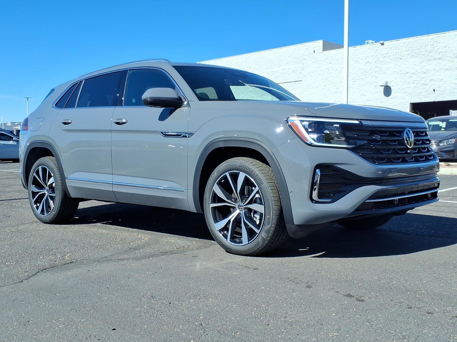 New 2026 Volkswagen Atlas Cross Sport SEL Premium R-Line image 1