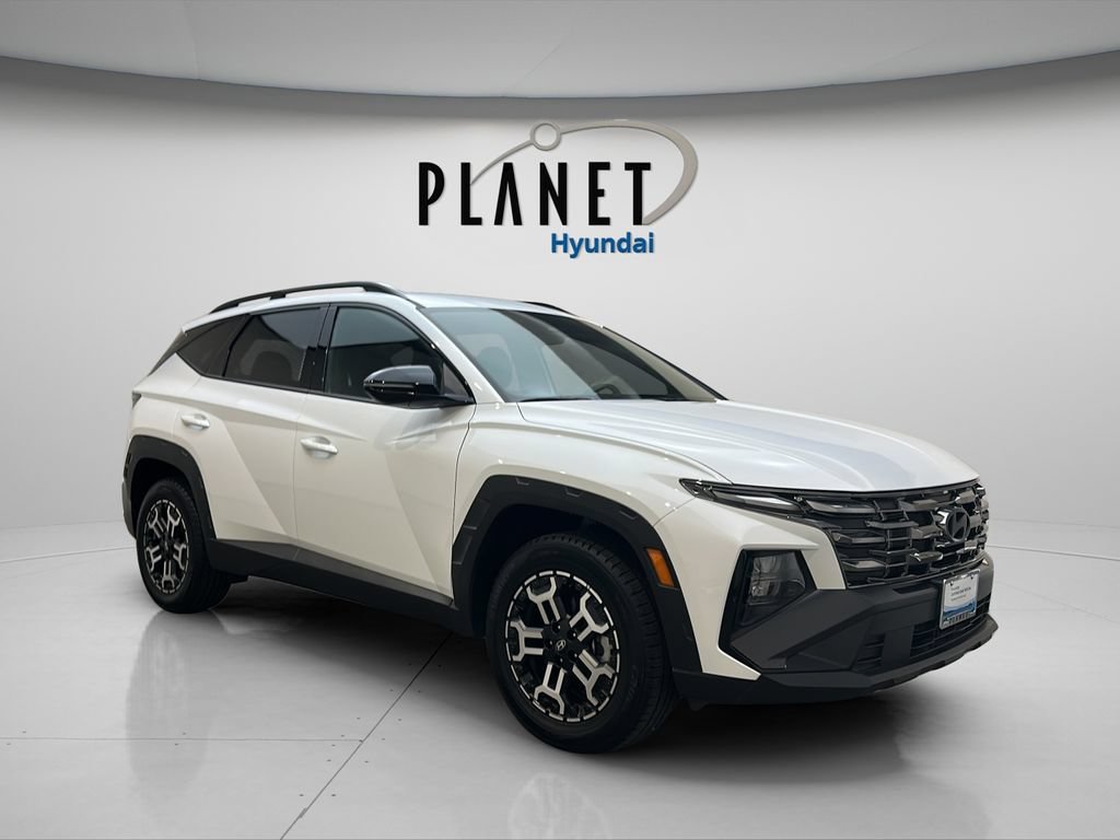 Certified 2025 Hyundai Tucson XRT