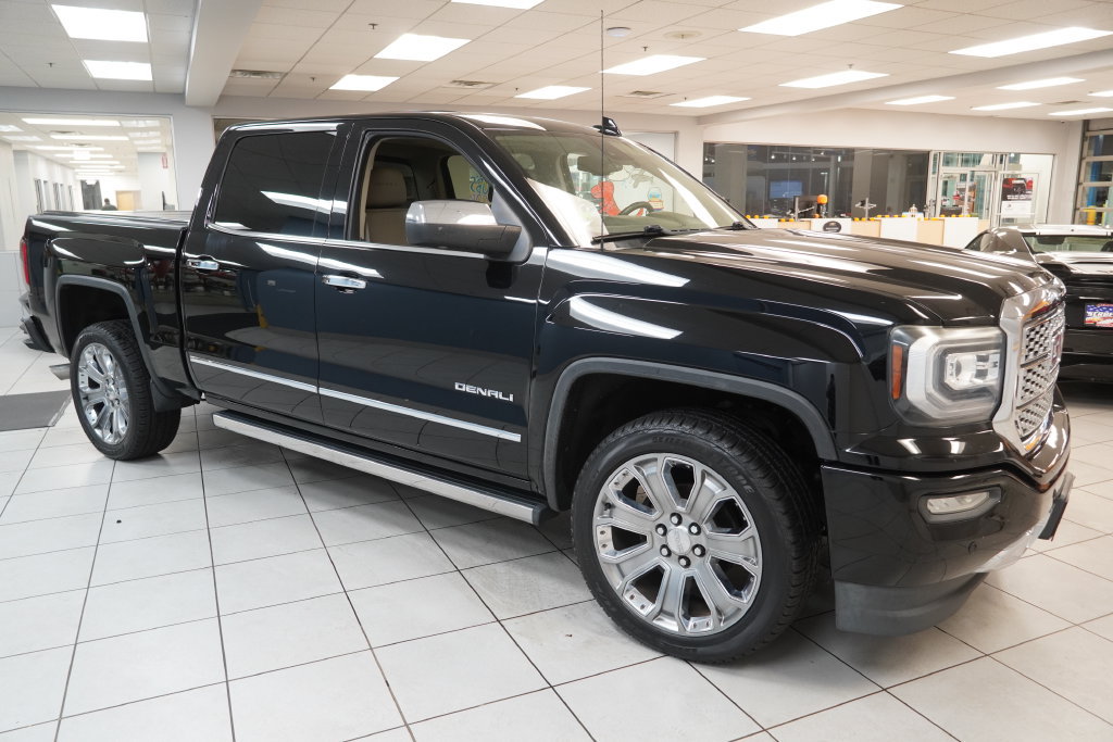 Used 2016 GMC Sierra 1500 Denali w/ Denali Ultimate Package AWD/4WD image 14