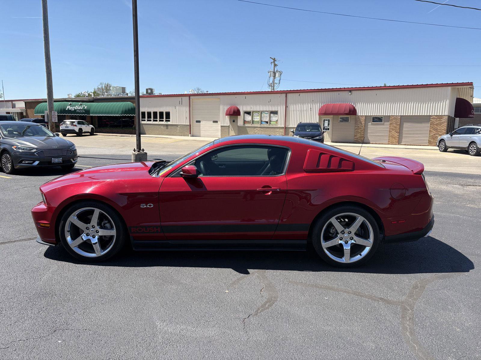 Used 2011 Ford Mustang GT Premium w/ Electronics Pkg image 5