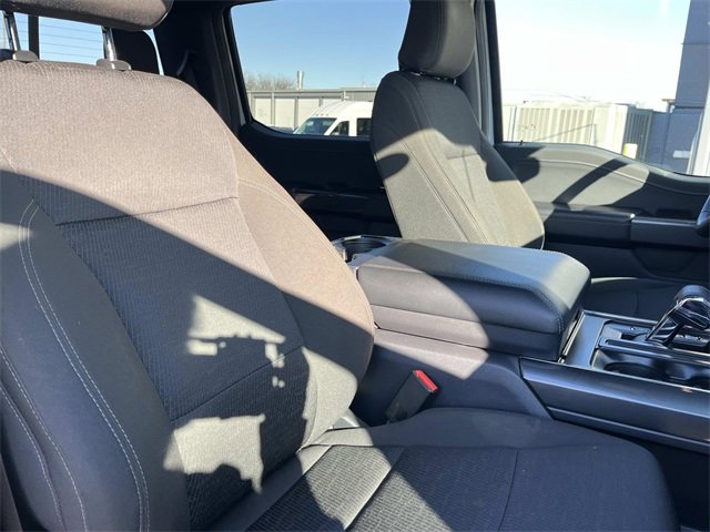 Used 2023 Ford F150 XLT w/ Equipment Group 302A High image 25