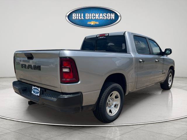 Used 2025 RAM 1500 Tradesman RWD image 8