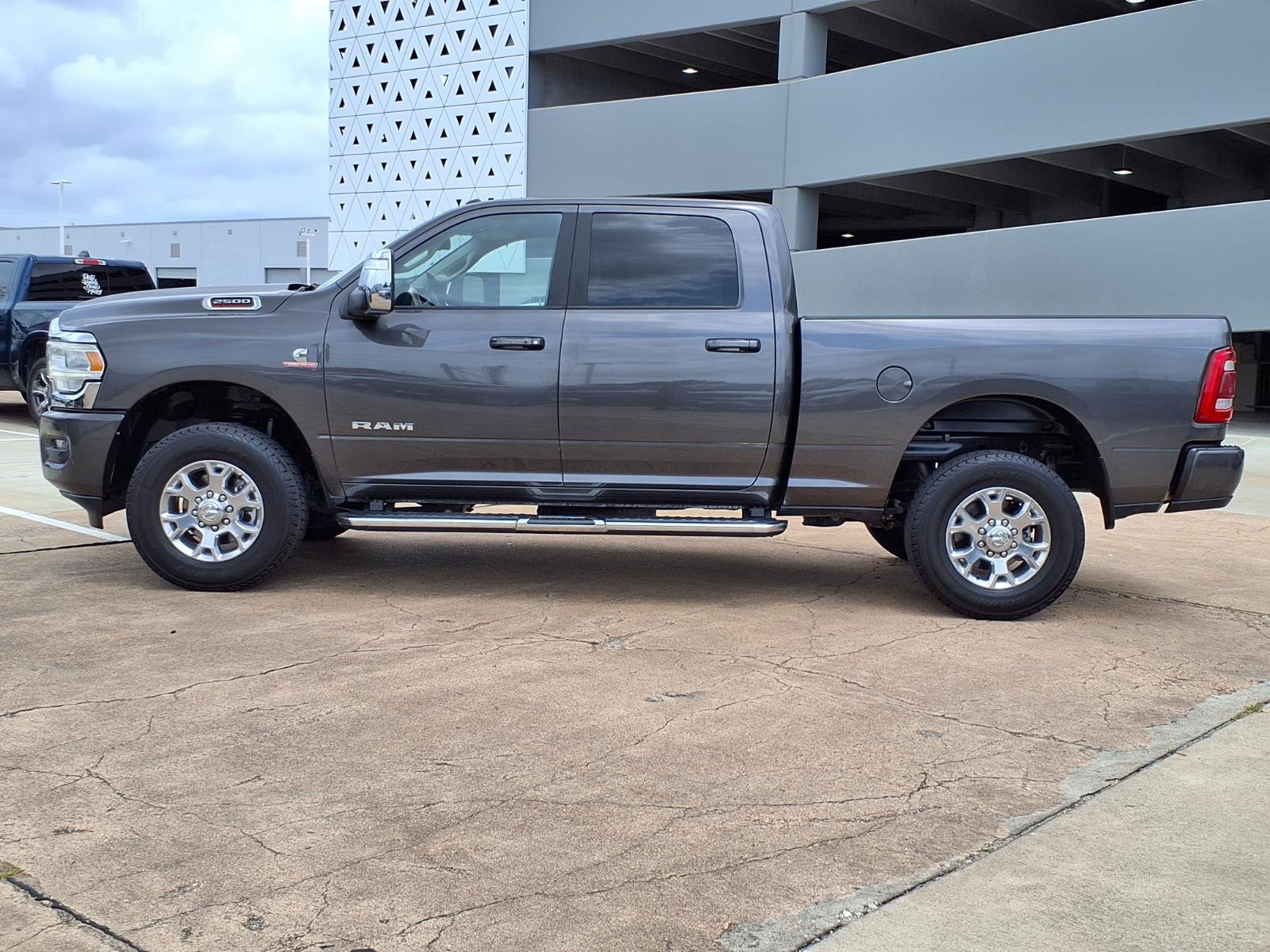 Used 2024 RAM 2500 Laramie AWD/4WD image 24