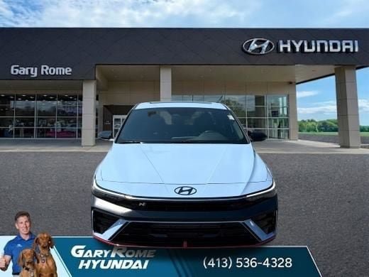 Certified 2026 Hyundai Elantra N FWD image 11