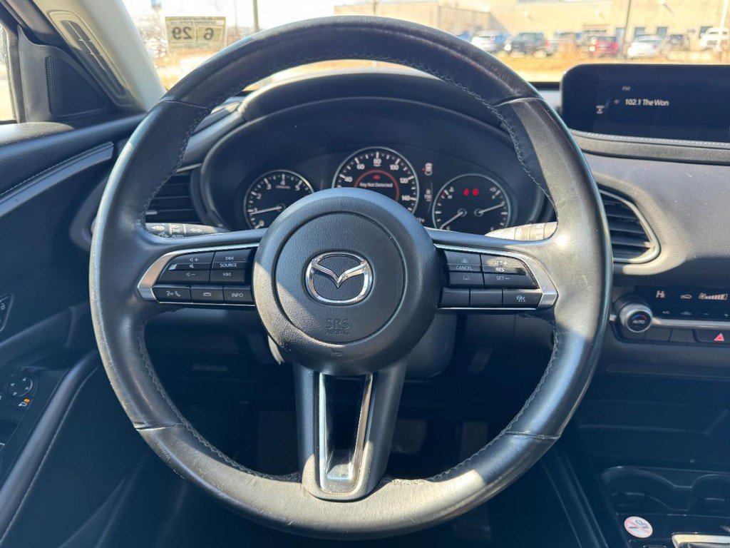 Used 2024 MAZDA CX-30 AWD 2.5 S w/ Select Sport Pkg image 12