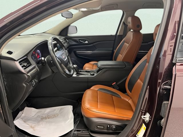 Used 2017 GMC Acadia SLT AWD/4WD image 19