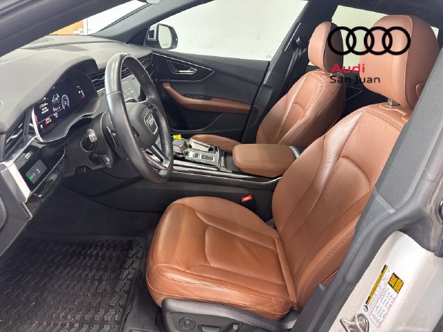 Used 2020 Audi Q8 Premium w/ Black Optic Package AWD/4WD image 22