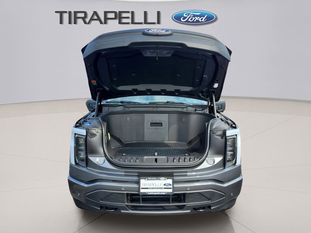 New 2025 Ford F150 Lightning Flash image 17