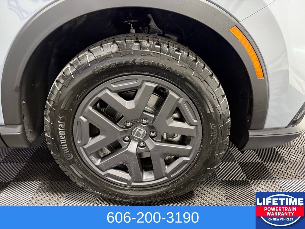 New 2026 Honda CR-V TrailSport image 6