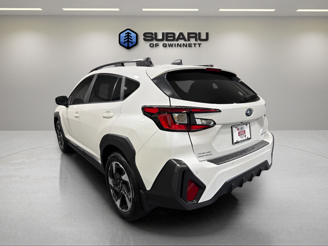 Certified 2025 Subaru Crosstrek 2.5i Limited w/ Popular Package #4A AWD/4WD image 3
